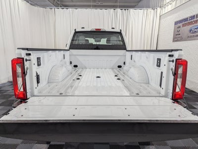 2026 Ford Super Duty F-350 SRW XL