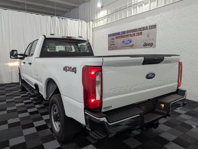 2026 Ford Super Duty F-350 SRW XL