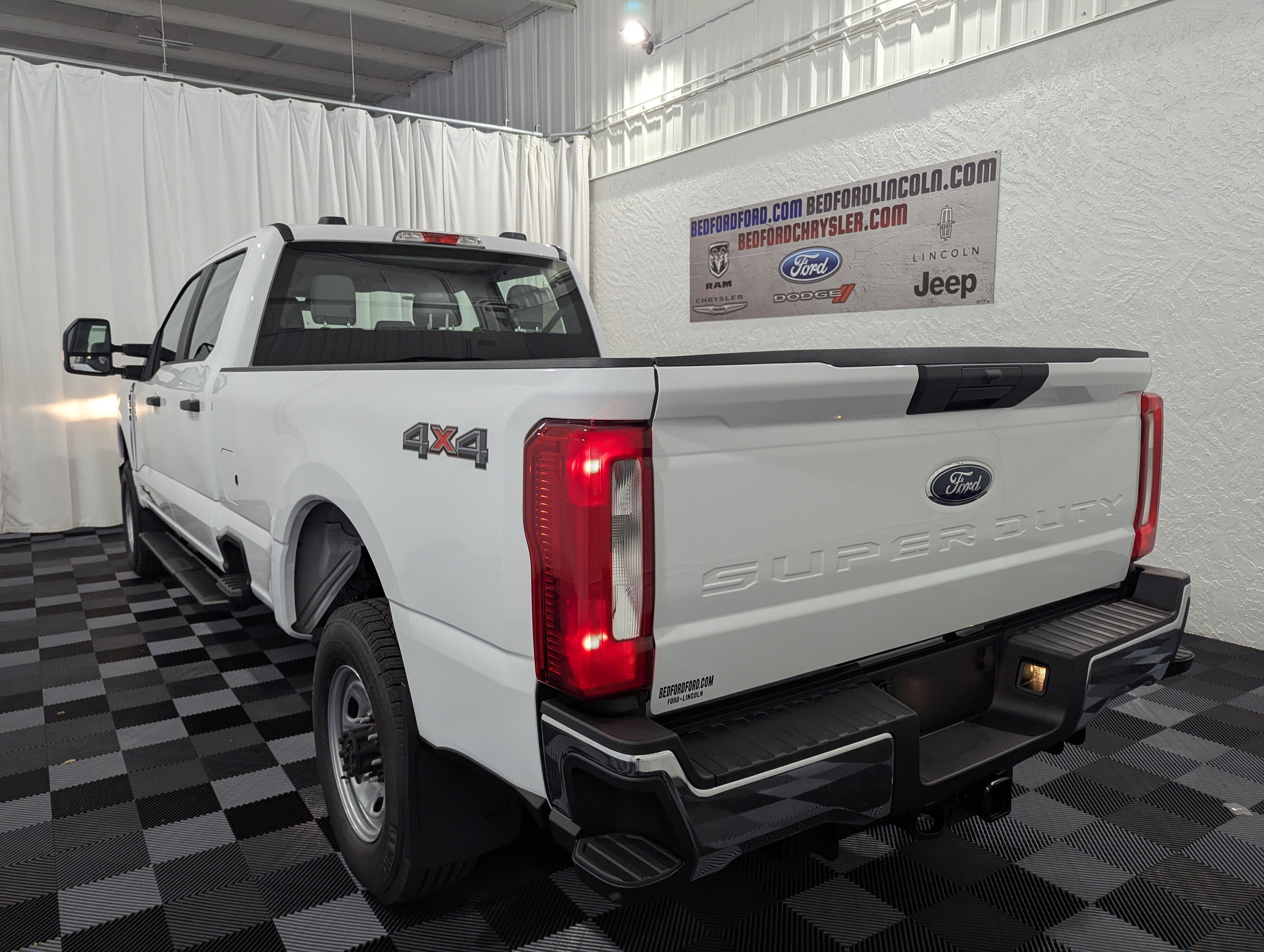 2026 Ford Super Duty F-350 SRW XL