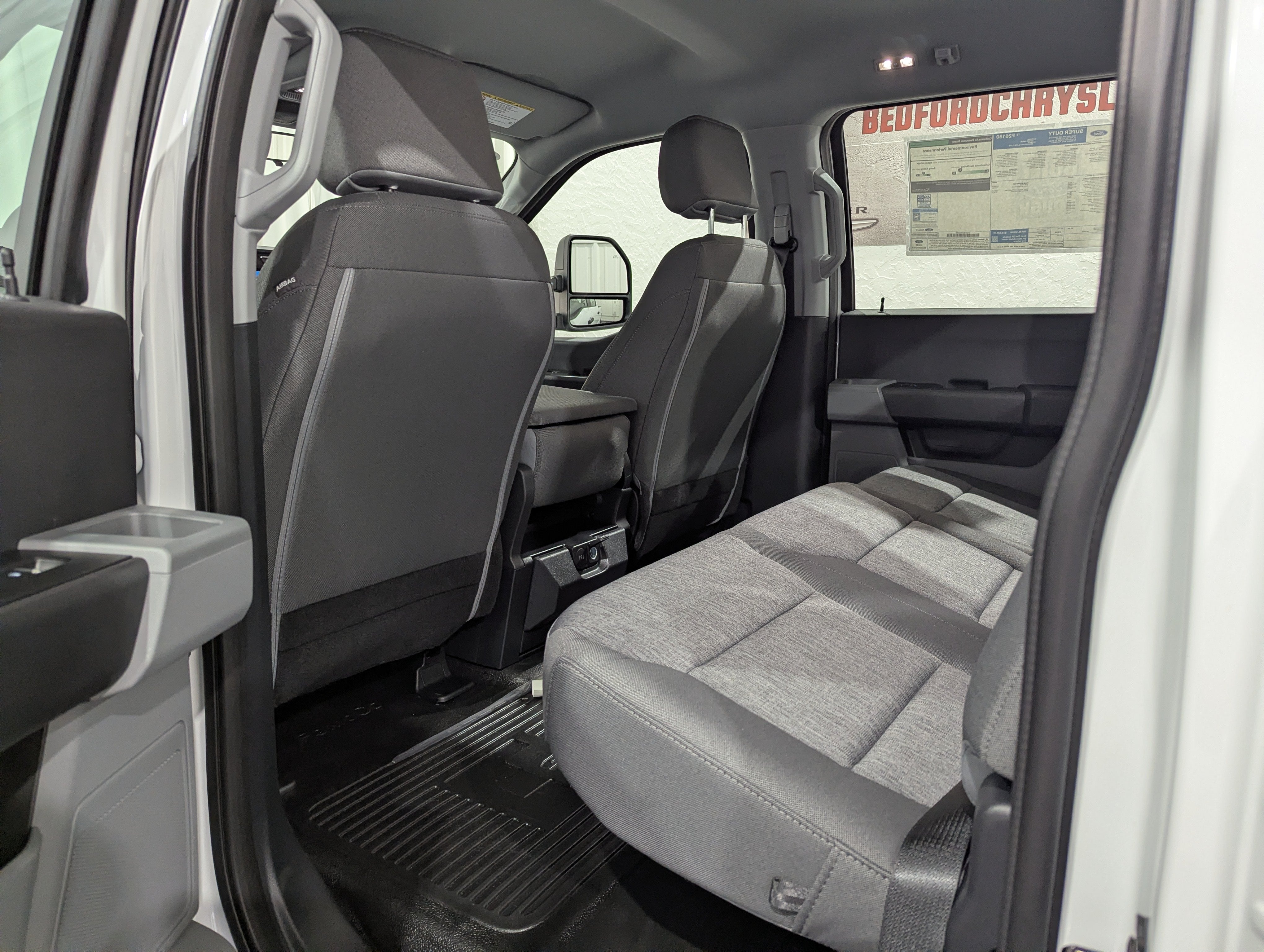 2026 Ford Super Duty F-350 SRW XL