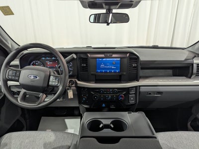 2026 Ford Super Duty F-350 SRW XL