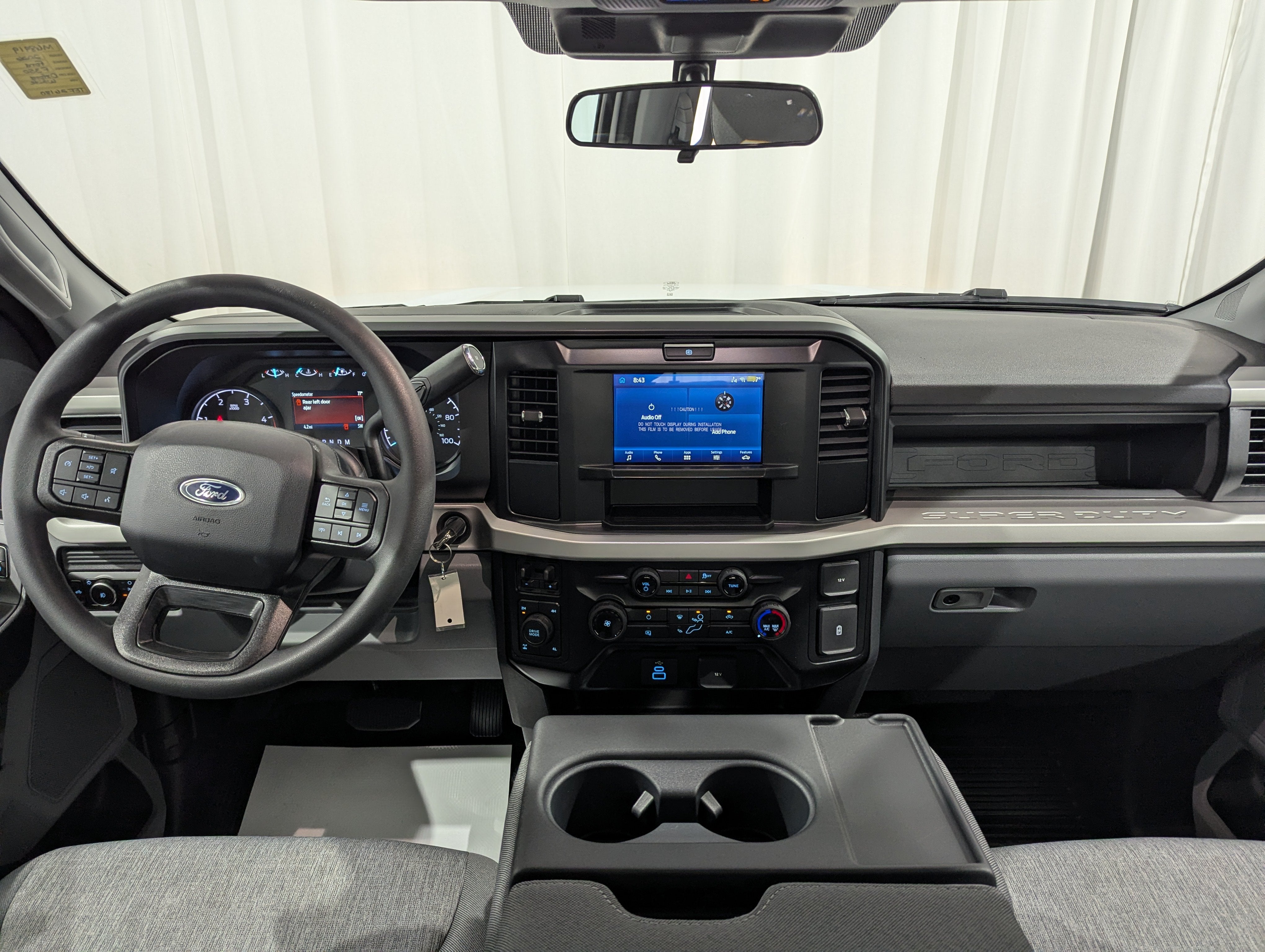 2026 Ford Super Duty F-350 SRW XL