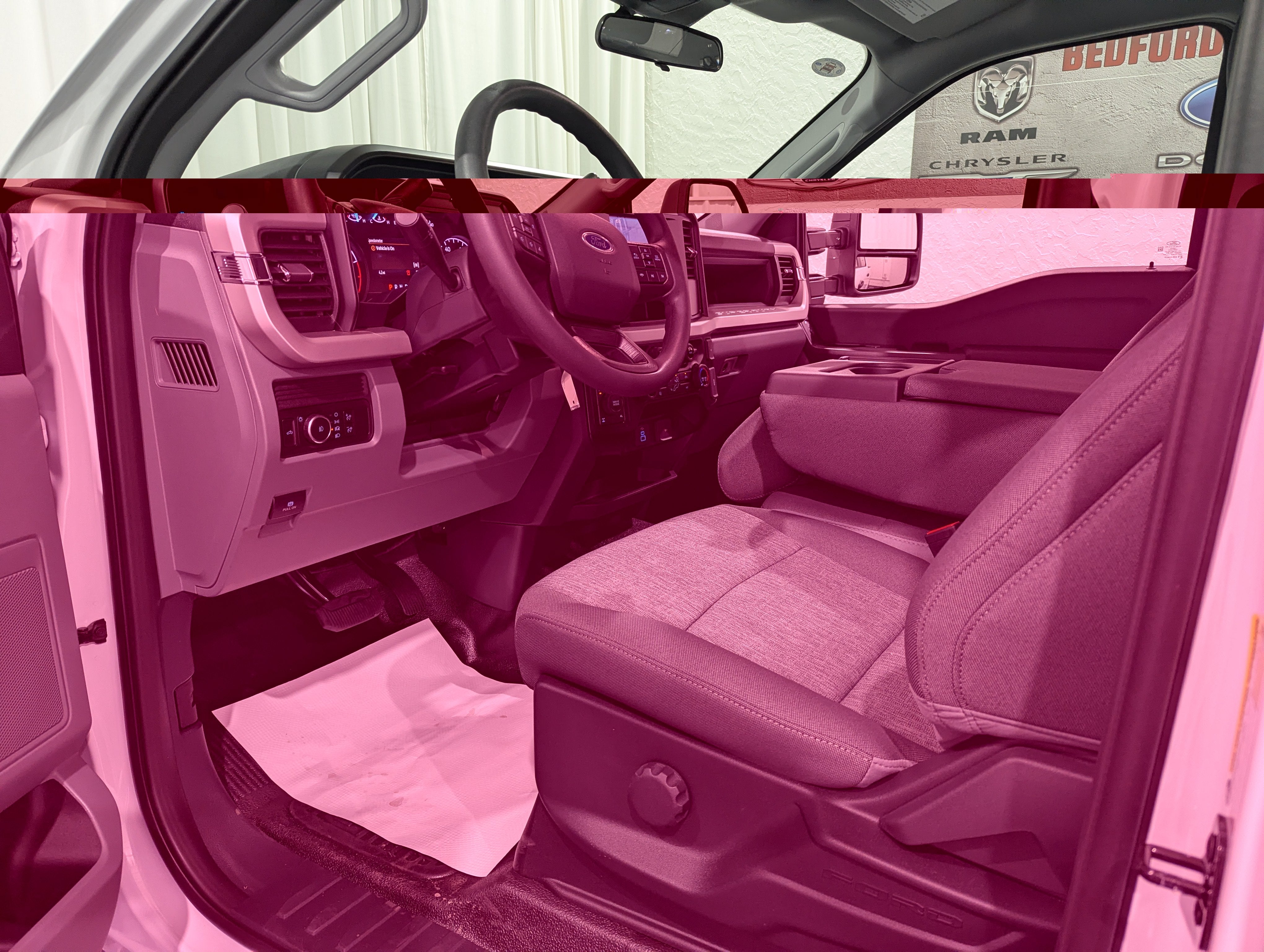 2026 Ford Super Duty F-350 SRW XL