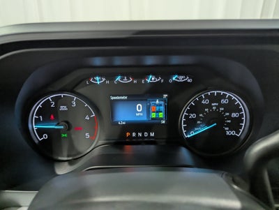 2026 Ford Super Duty F-350 SRW XL