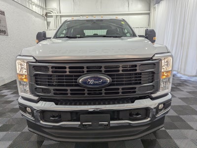 2026 Ford Super Duty F-350 SRW XL
