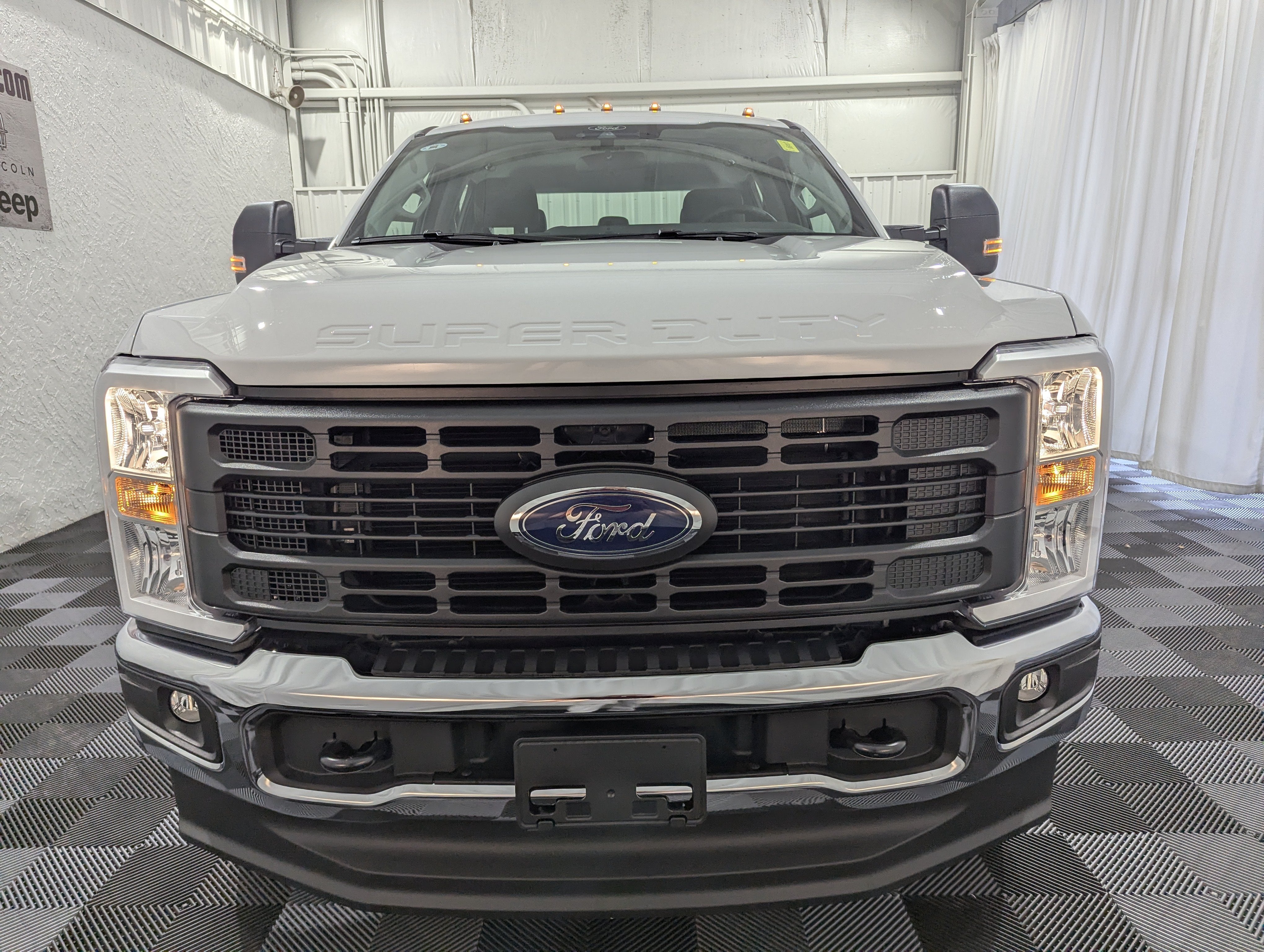 2026 Ford Super Duty F-350 SRW XL