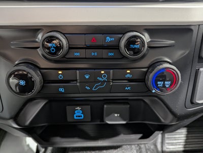 2026 Ford Super Duty F-350 SRW XL