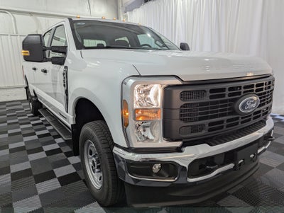 2026 Ford Super Duty F-350 SRW XL