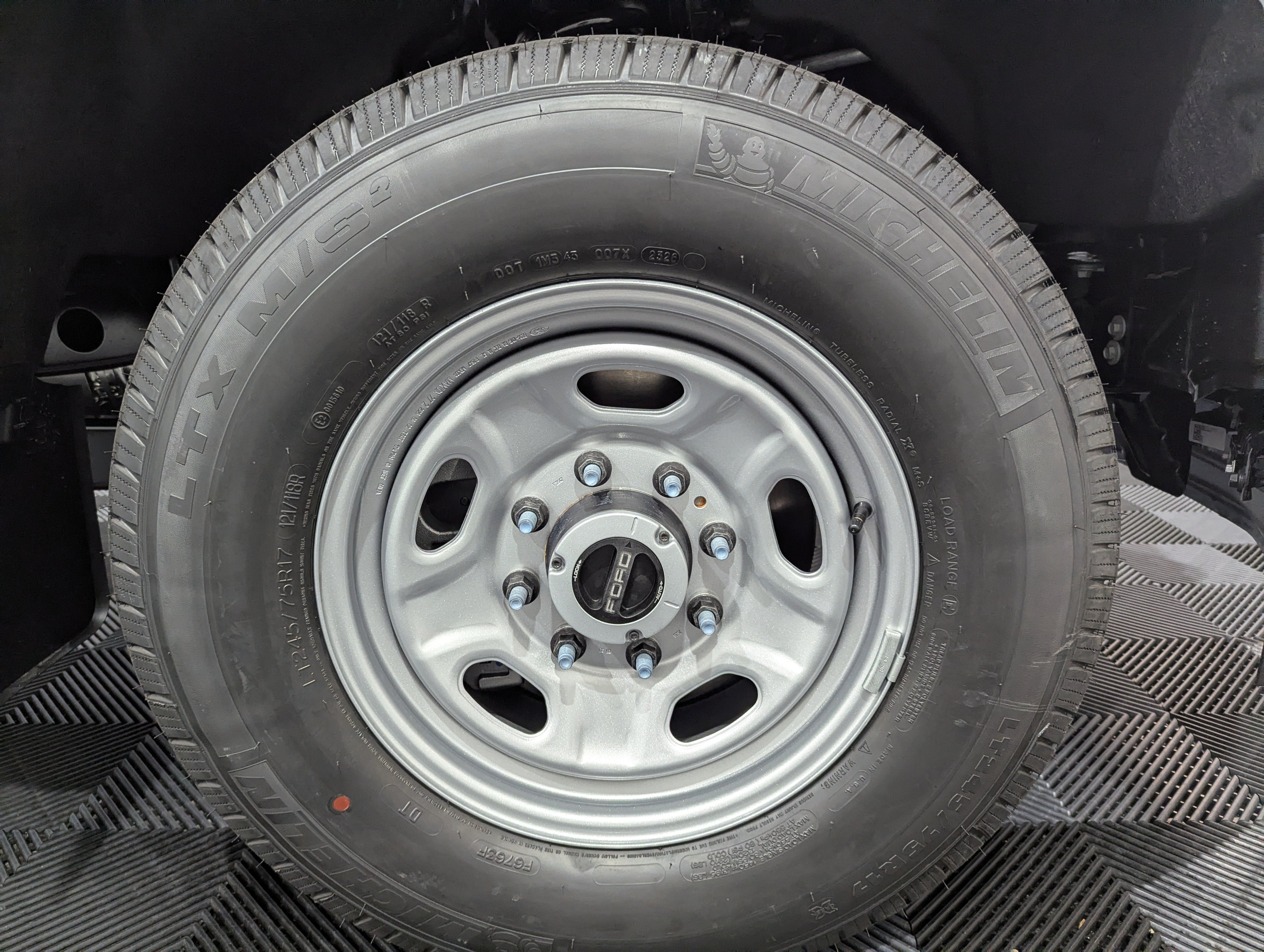 2026 Ford Super Duty F-350 SRW XL