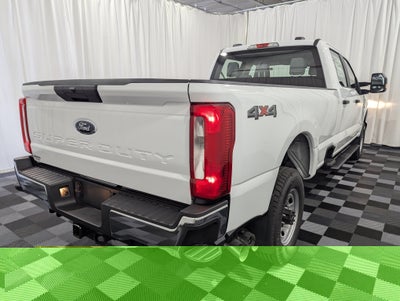 2026 Ford Super Duty F-350 SRW XL