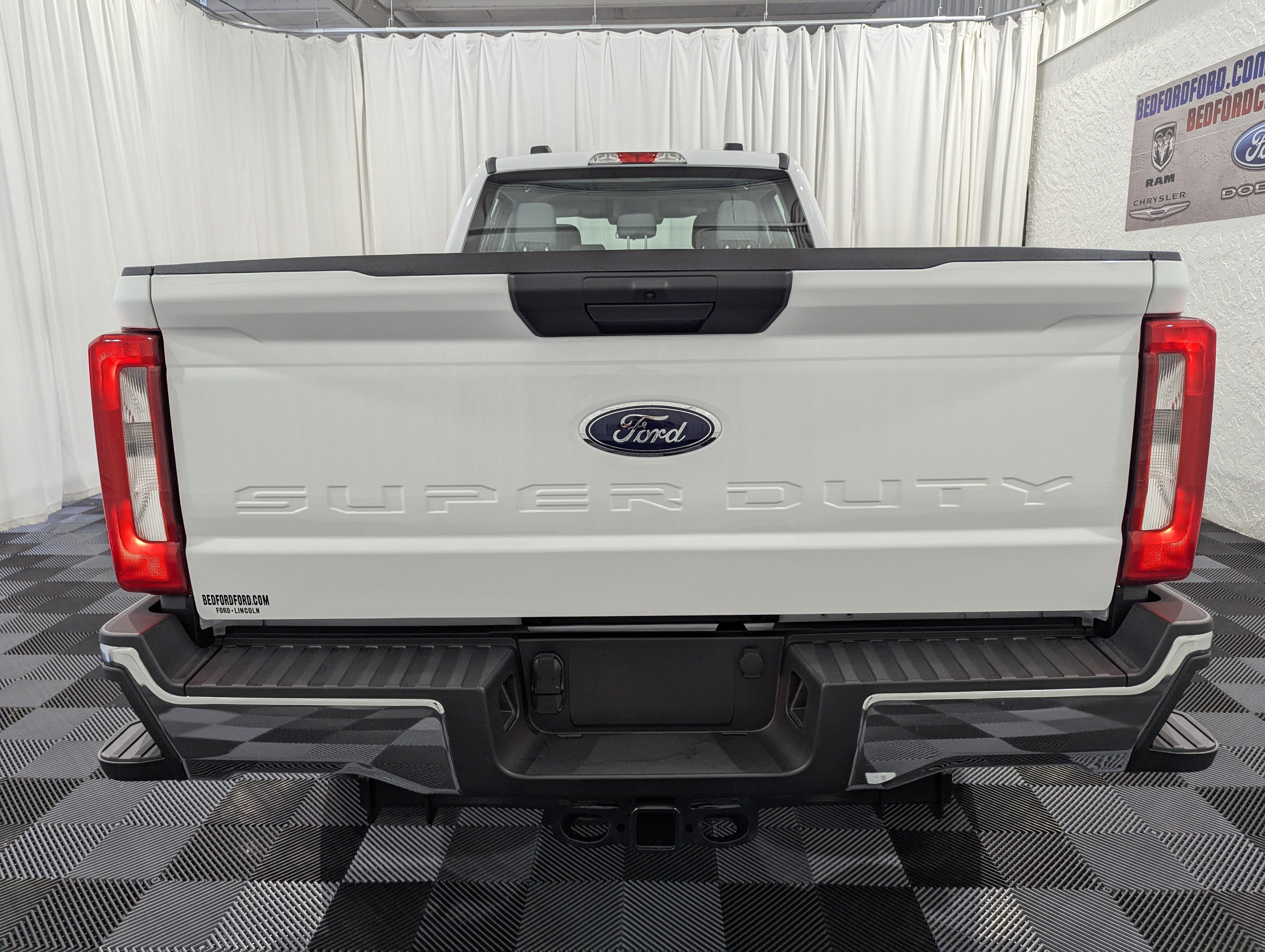 2026 Ford Super Duty F-350 SRW XL