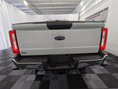 2026 Ford Super Duty F-350 SRW XL