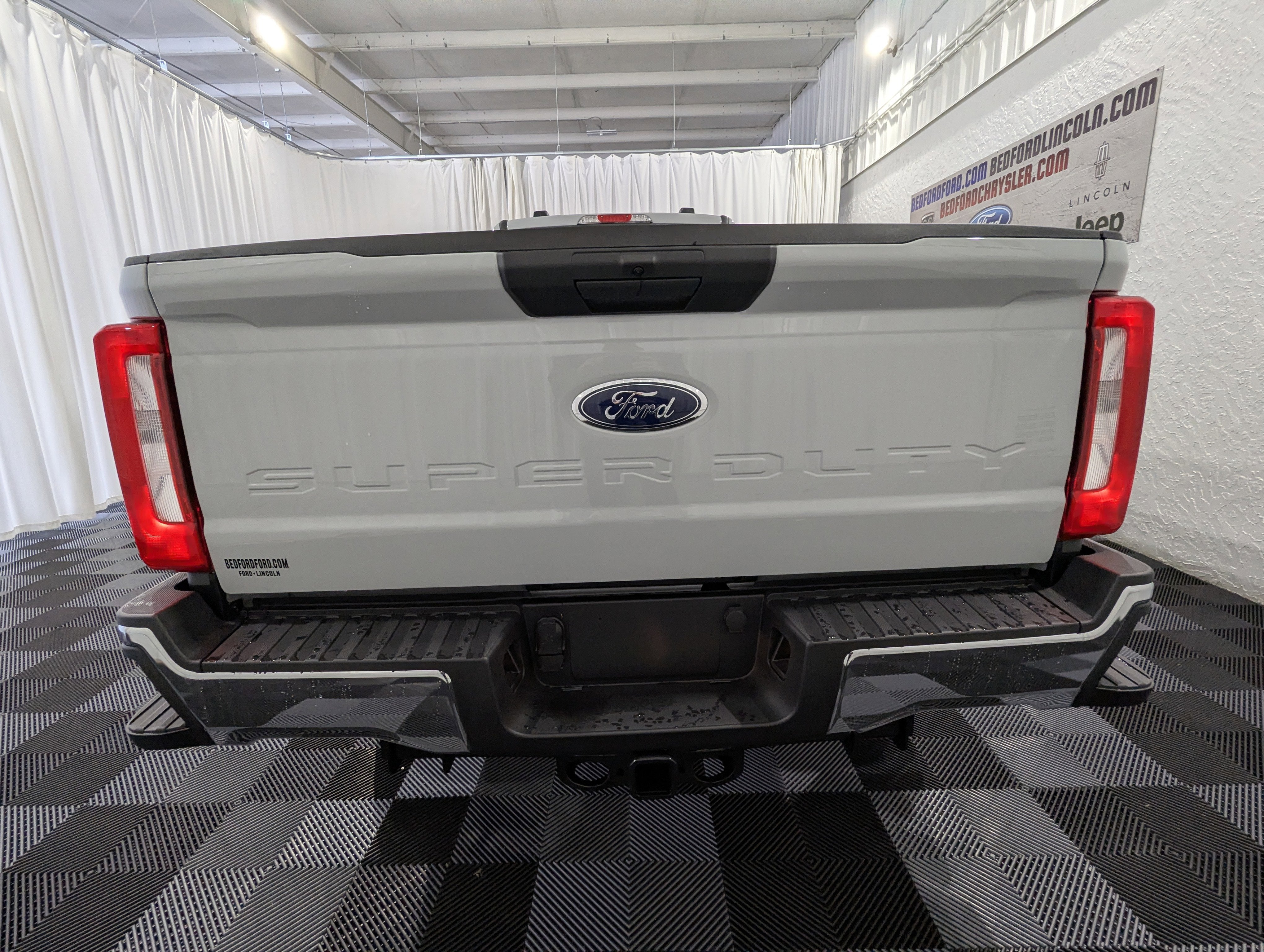 2026 Ford Super Duty F-350 SRW XL