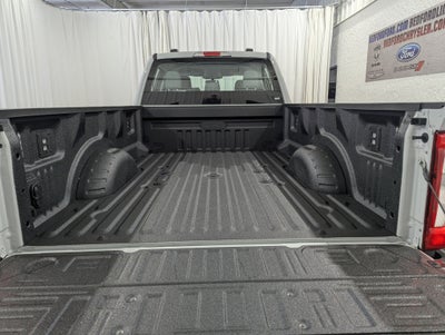 2026 Ford Super Duty F-350 SRW XL