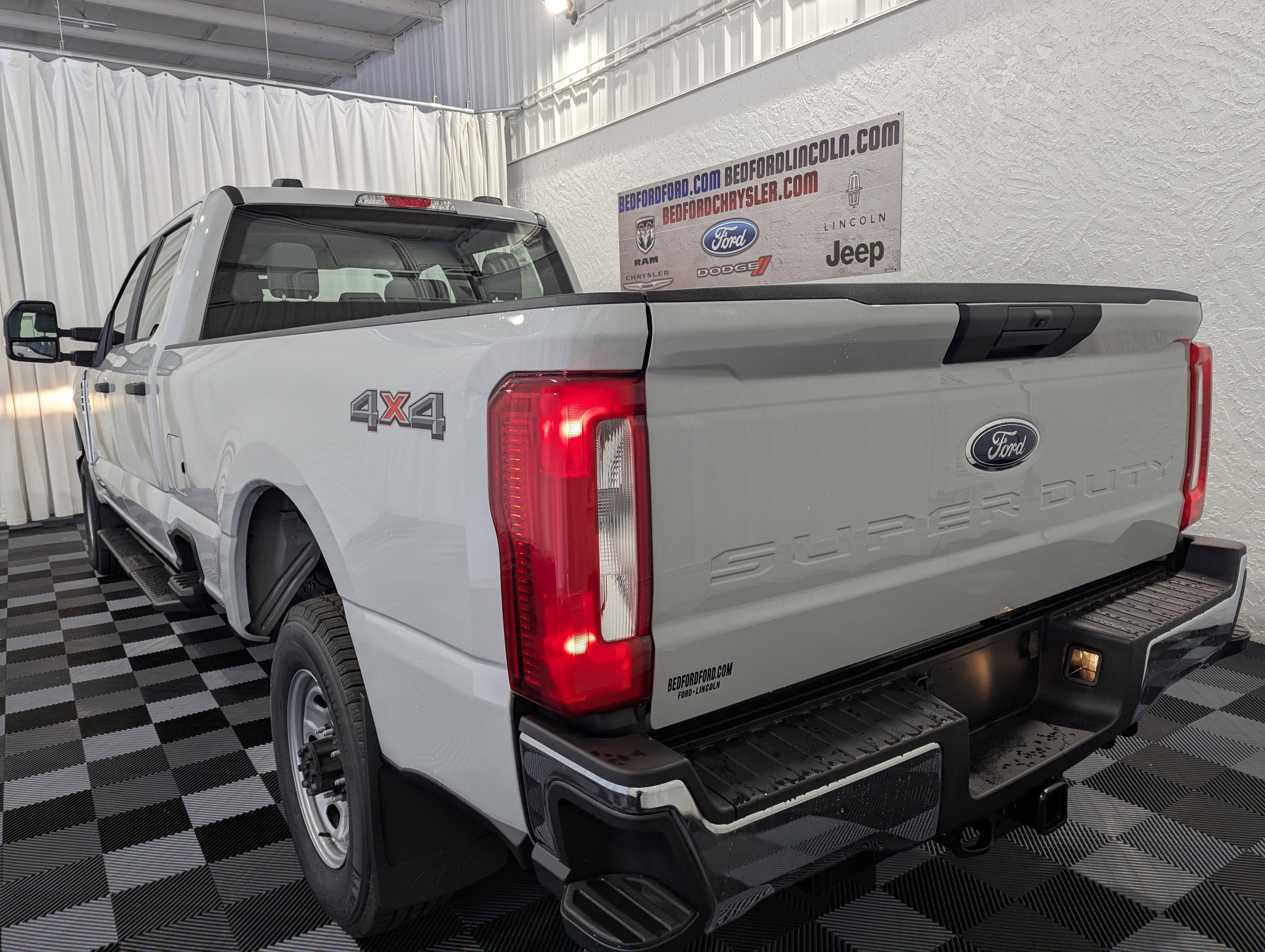 2026 Ford Super Duty F-350 SRW XL