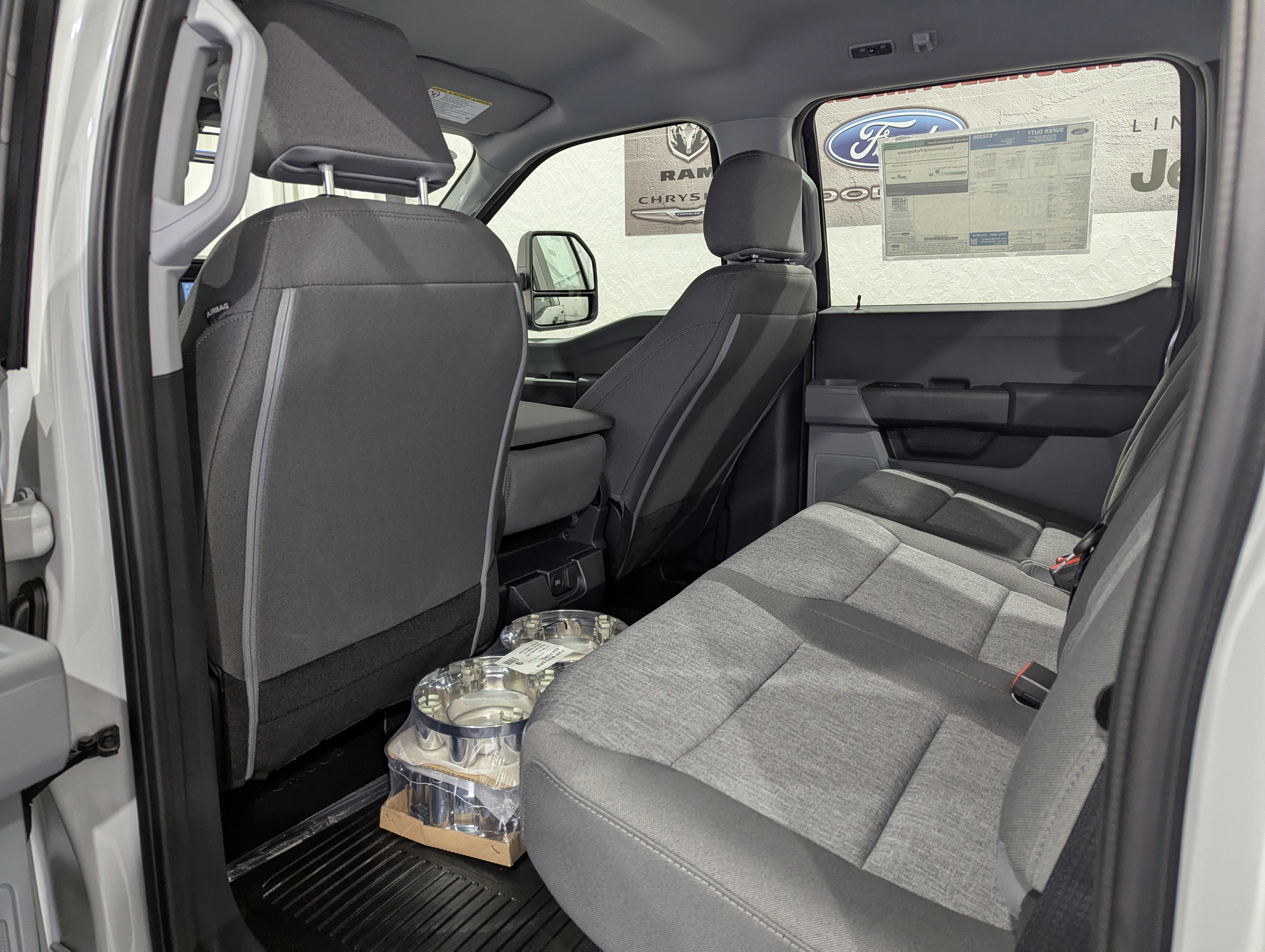 2026 Ford Super Duty F-350 SRW XL