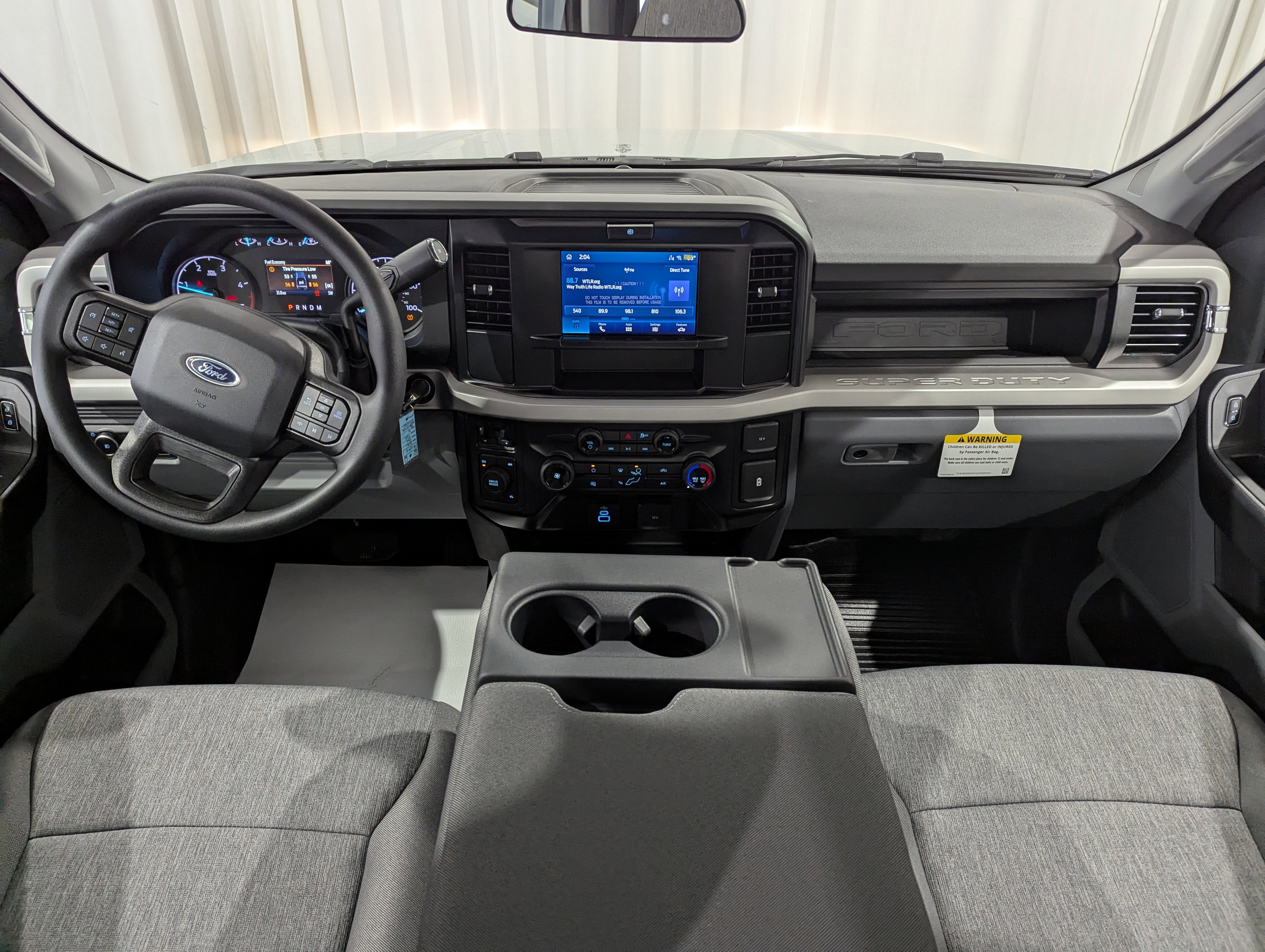 2026 Ford Super Duty F-350 SRW XL