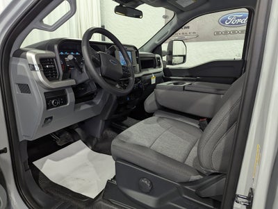 2026 Ford Super Duty F-350 SRW XL