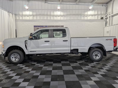 2026 Ford Super Duty F-350 SRW XL