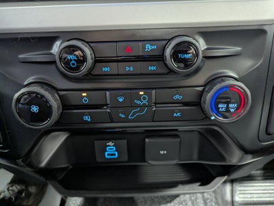 2026 Ford Super Duty F-350 SRW XL