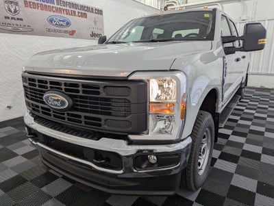 2026 Ford Super Duty F-350 SRW XL