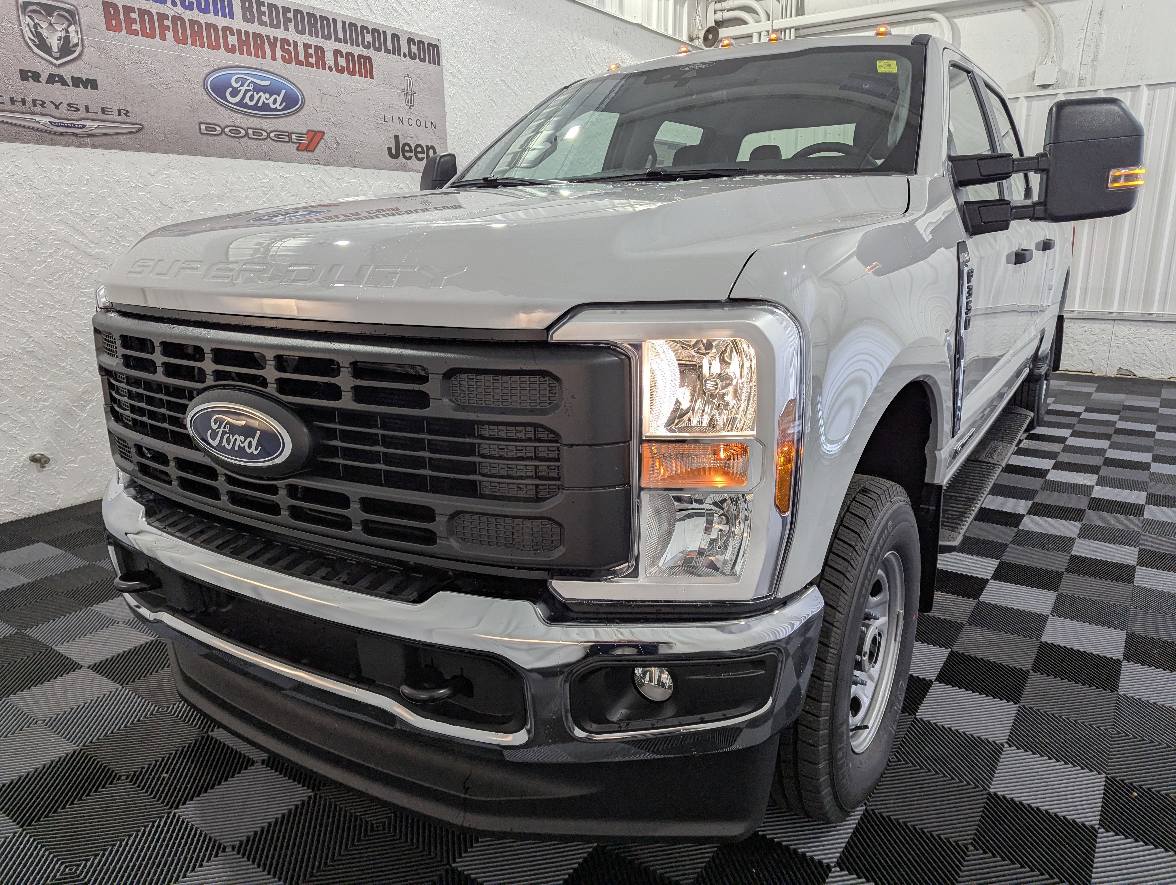 2026 Ford Super Duty F-350 SRW XL