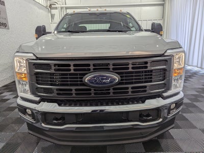 2026 Ford Super Duty F-350 SRW XL