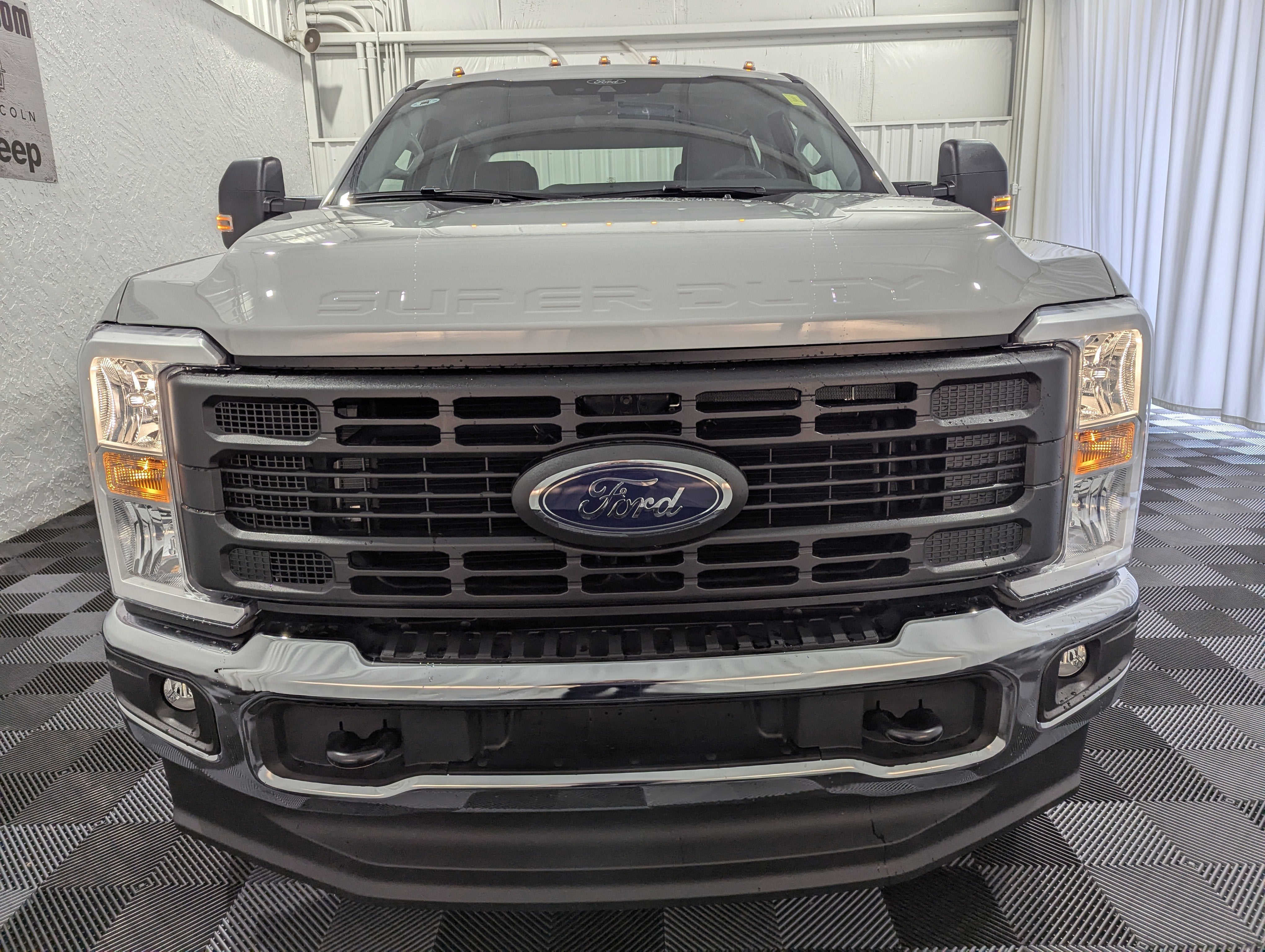 2026 Ford Super Duty F-350 SRW XL