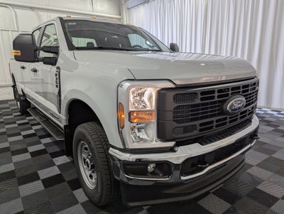 2026 Ford Super Duty F-350 SRW XL