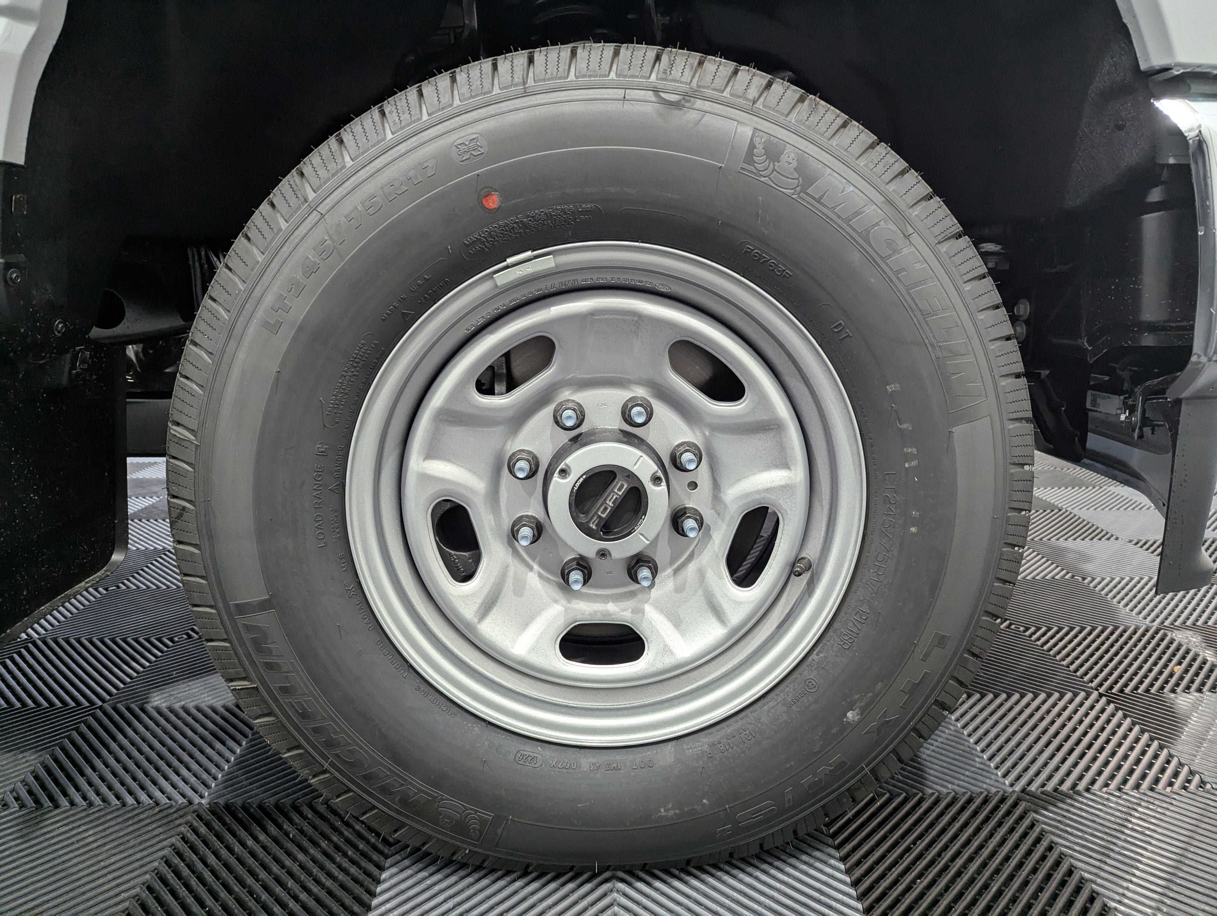 2026 Ford Super Duty F-350 SRW XL