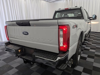 2026 Ford Super Duty F-350 SRW XL
