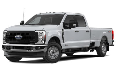 2026 Ford Super Duty F-350 SRW XL