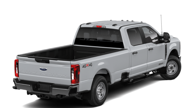 2026 Ford Super Duty F-350 SRW XL