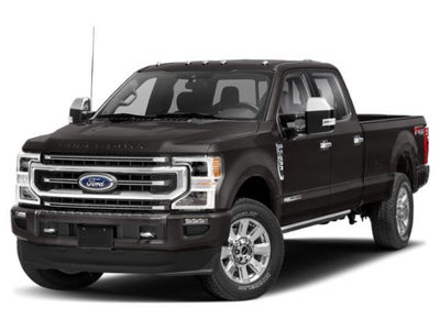 2020 Ford Super Duty F-350 SRW 7B