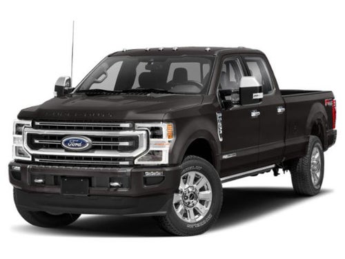 2020 Ford Super Duty F-350 SRW 7B