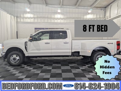 2027 Ford Super Duty F-350 DRW Lariat