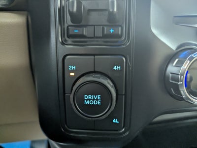 2027 Ford Super Duty F-350 DRW Lariat