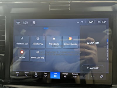 2027 Ford Super Duty F-350 DRW Lariat