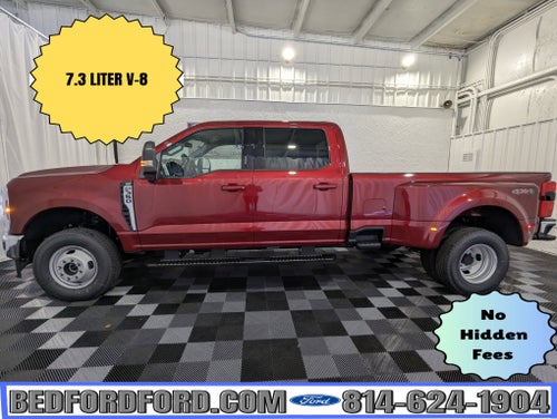 2026 Ford Super Duty F-350 DRW XLT