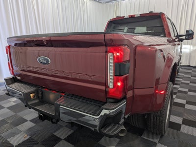 2026 Ford Super Duty F-350 DRW XLT