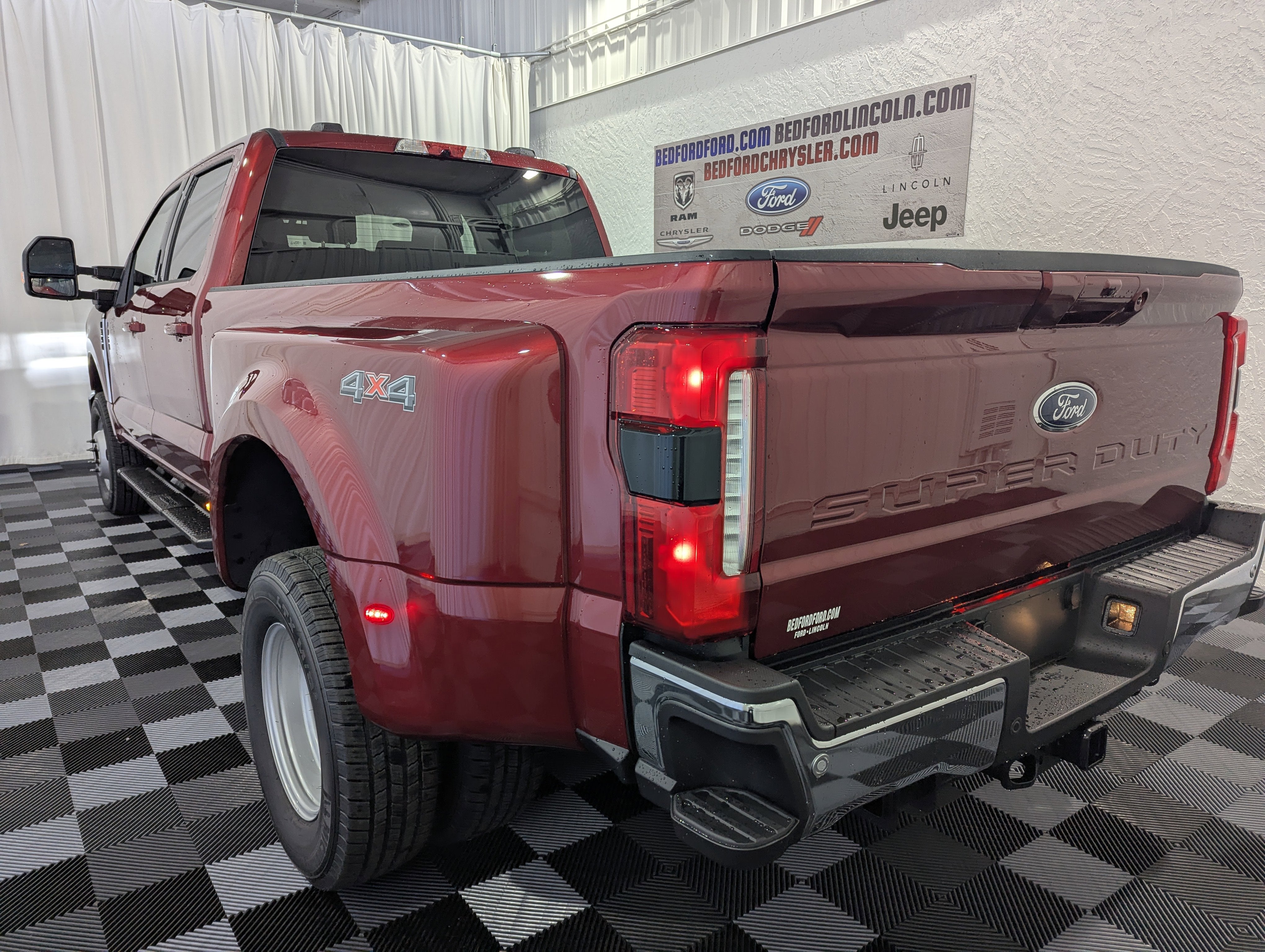 2026 Ford Super Duty F-350 DRW XLT