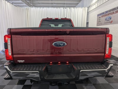 2026 Ford Super Duty F-350 DRW XLT