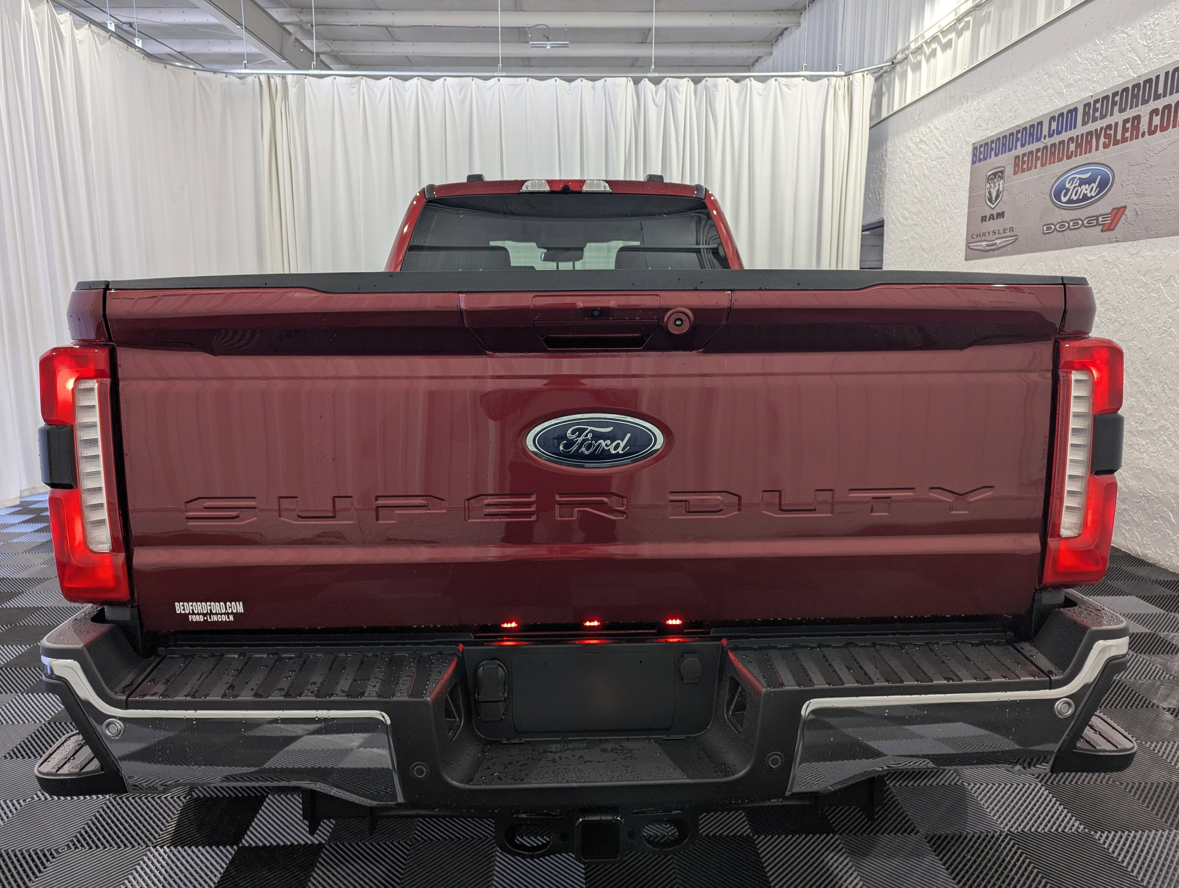 2026 Ford Super Duty F-350 DRW XLT