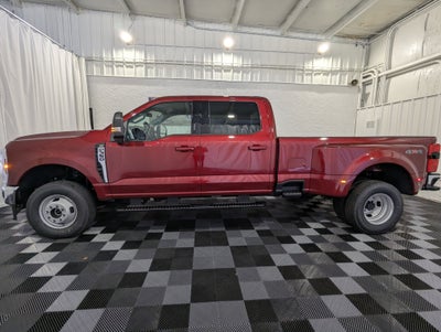 2026 Ford Super Duty F-350 DRW XLT