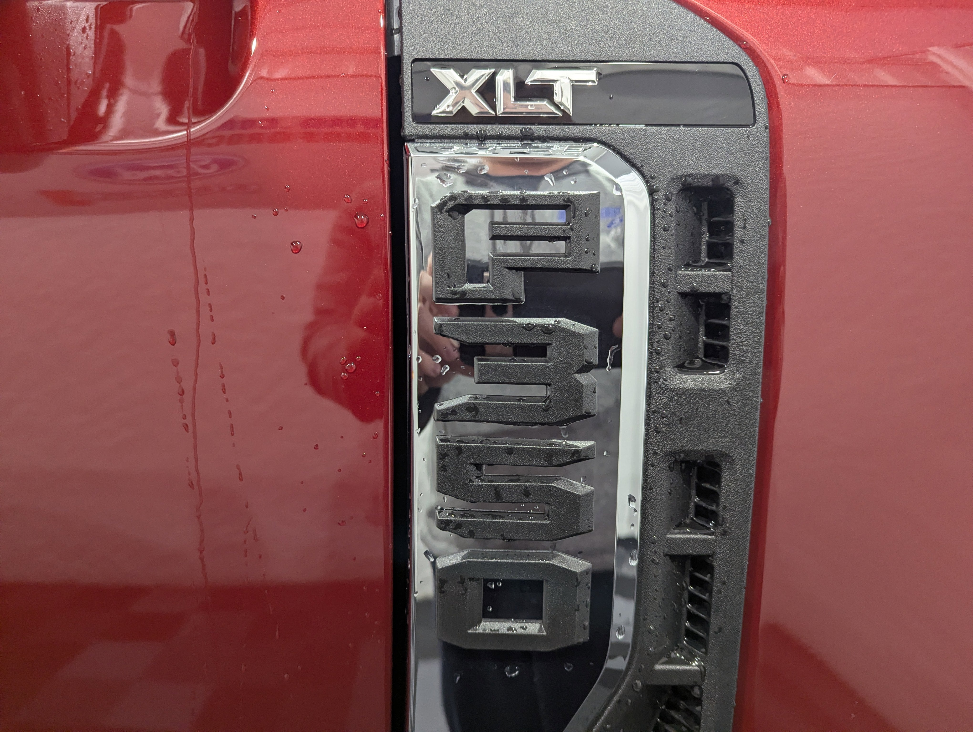 2026 Ford Super Duty F-350 DRW XLT