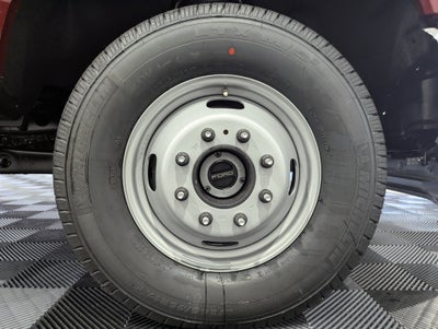 2026 Ford Super Duty F-350 DRW XLT