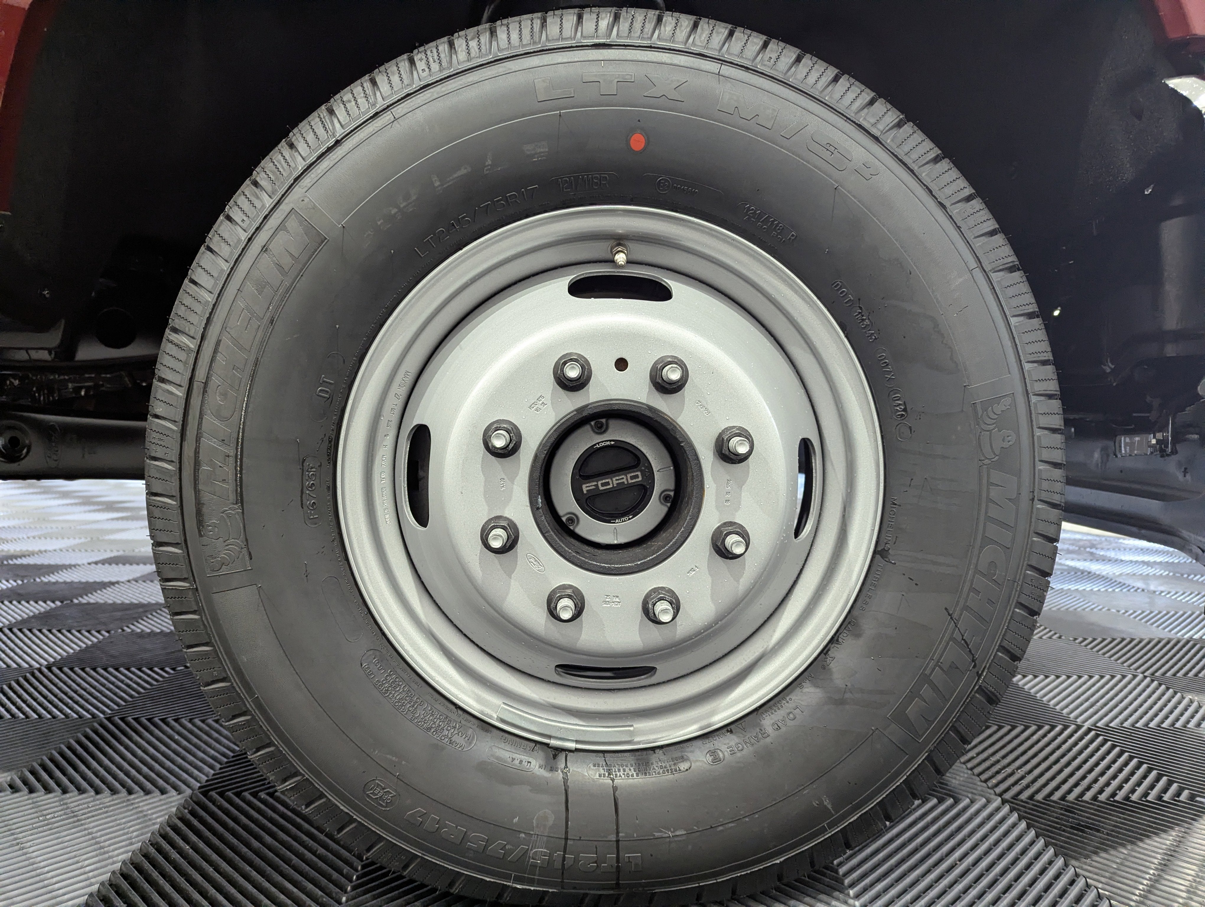 2026 Ford Super Duty F-350 DRW XLT