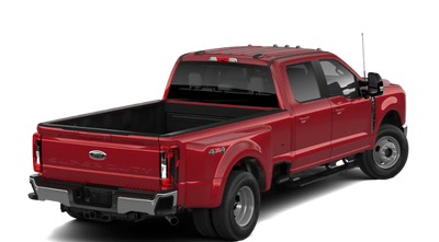 2026 Ford Super Duty F-350 DRW XLT