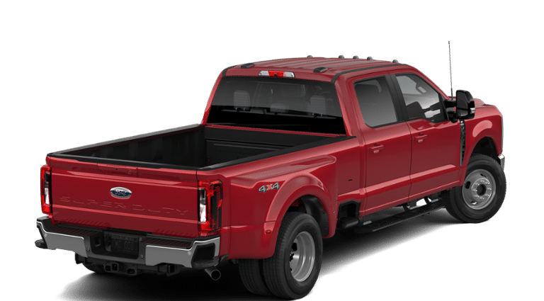 2026 Ford Super Duty F-350 DRW XLT