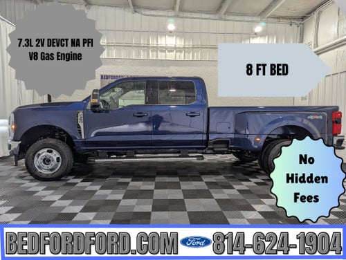 2027 Ford Super Duty F-350 DRW XLT